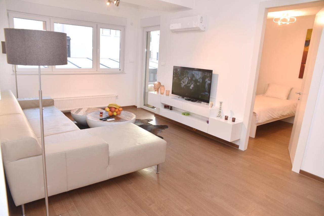Jackey Apartment 바냐루카 외부 사진
