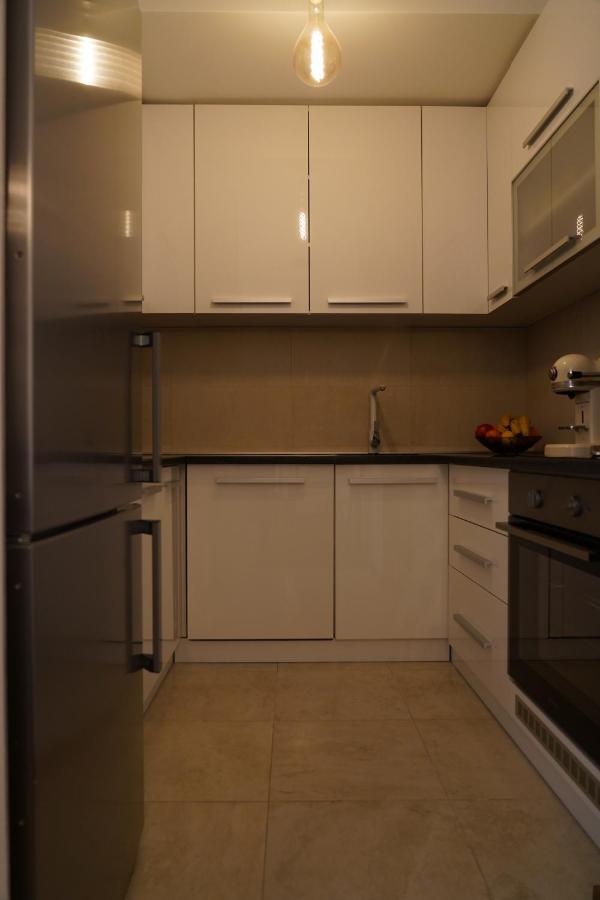 Jackey Apartment 바냐루카 외부 사진