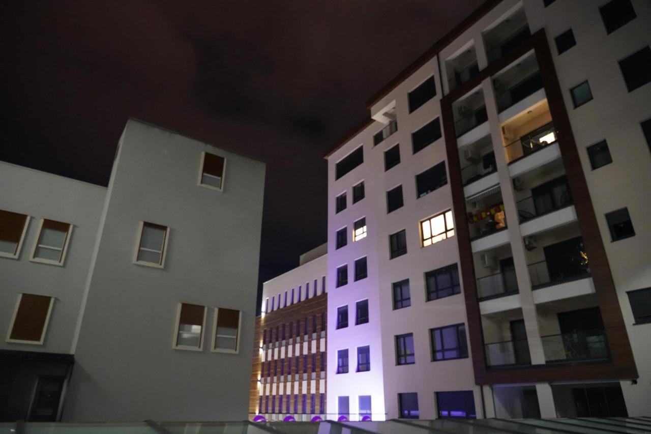 Jackey Apartment 바냐루카 외부 사진